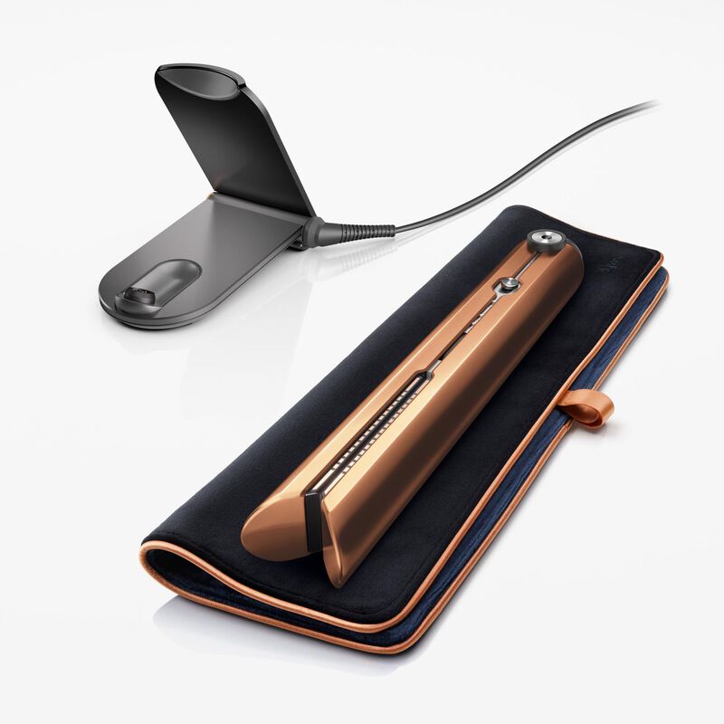 Dyson Corrale™ Straightener - Copper/Nickel image number 2